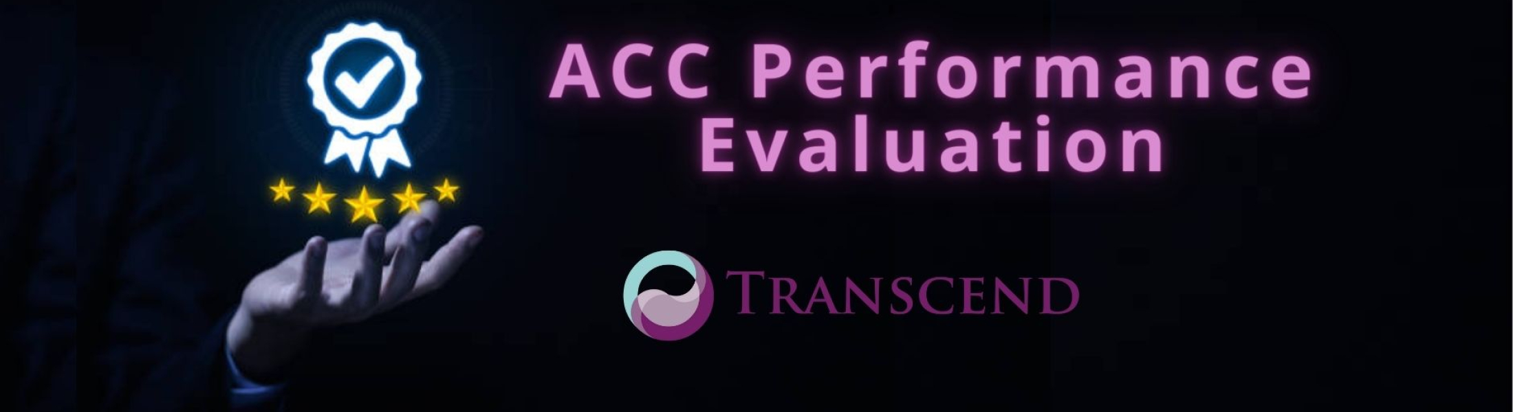 Transcend – Performance Evaluation for ACC – Transcend International ...